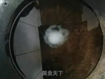 Make A cold, bitter melon step 1