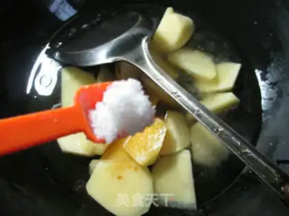 Make Crack potatoes step 5