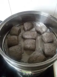 Make Black Sesame step 3