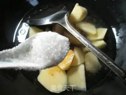 Make Crack potatoes step 6