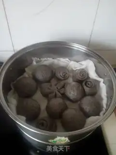 Make Black Sesame step 4