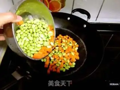 Make Soybeans step 3