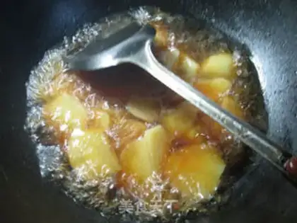 Make Crack potatoes step 7