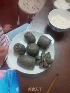 Make Black Sesame step 5