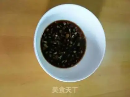 Make A cold, bitter melon step 4
