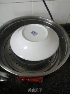 Make Steam eggs step 3