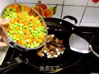 Make Soybeans step 5