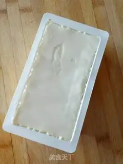 Make Eggs, tofu step 2