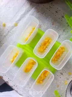 Make Peach ice cream step 5