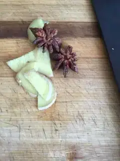Make Red chicken neck step 0