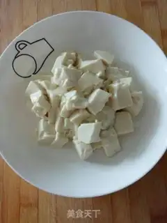 Make Eggs, tofu step 3