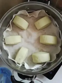 Make Mint buns step 11