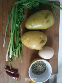 Make Fried potatoes step 0