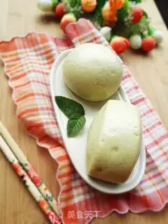 Make Mint buns step 12