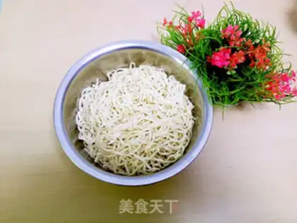 Make Cold side of China step 0