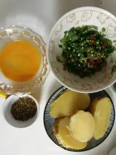 Make Fried potatoes step 1