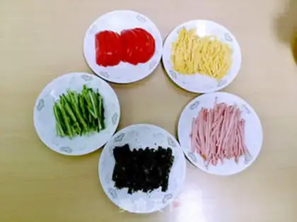 Make Cold side of China step 1