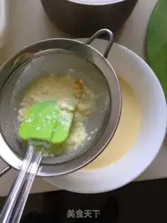 Make Lazy Portuguese balls step 1