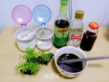 Make Cold side of China step 2