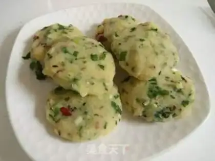Make Fried potatoes step 3