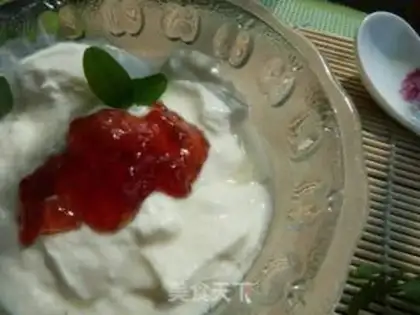 Make Homemade yogurt step 8