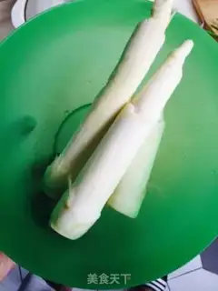 Make Secret white meat step 0