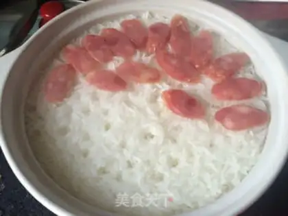 Make Weenie rice step 5