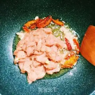 Make Miyagi chicken step 5