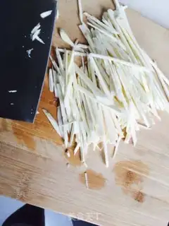 Make Secret white meat step 1