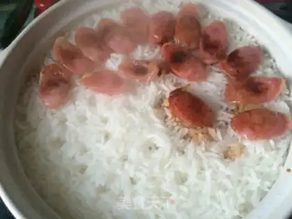 Make Weenie rice step 6
