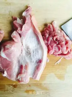 Make Secret white meat step 2