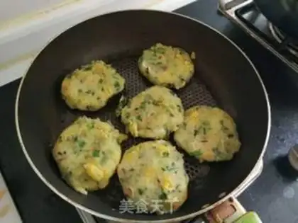 Make Fried potatoes step 5