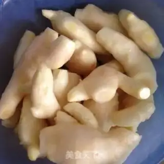Make Ginger step 2