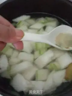 Make Ponds and bone soup step 2