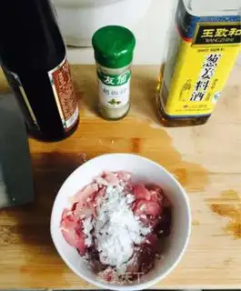 Make Secret white meat step 3