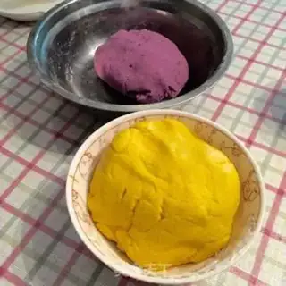 Make Taro Simillo step 1