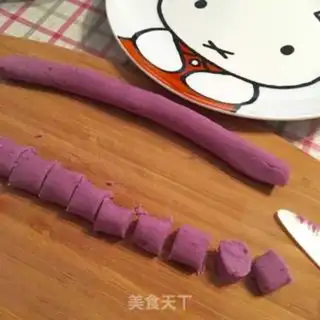 Make Taro Simillo step 2