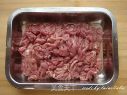 Make Soy duck silk step 3
