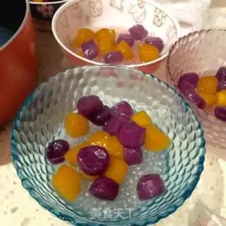Make Taro Simillo step 3
