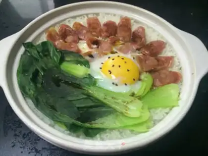Make Weenie rice step 10