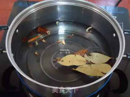 Make Five perfumes for peanuts step 1