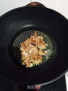 Make Secret white meat step 6