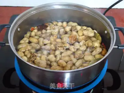 Make Five perfumes for peanuts step 2