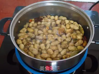 Make Five perfumes for peanuts step 3