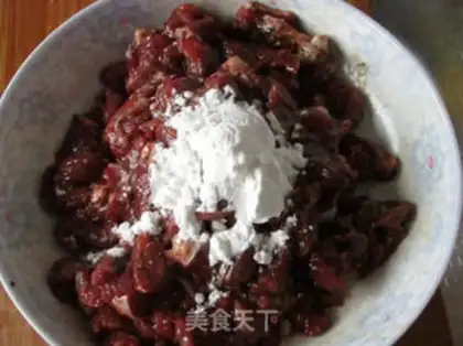 Make Beef pasta step 3