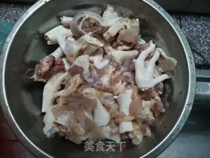 Make A fish-skin soup from the royals step 2