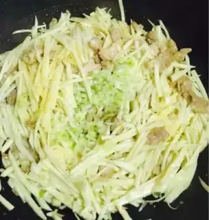 Make Secret white meat step 9