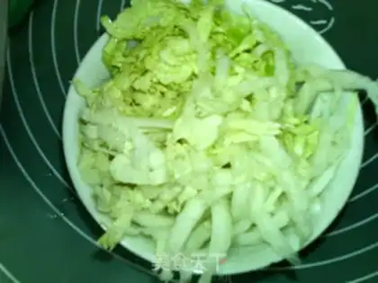 Make Big cabbage soup step 3