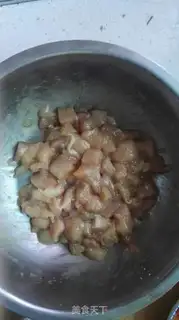 Make Miyagi porpoise chicken step 0