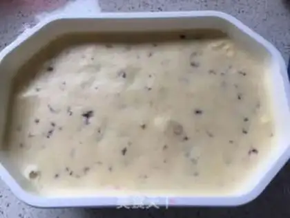 Make Pomegranate ice cream step 9